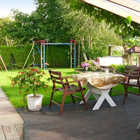 Osterende-3 By Interhome Suderwisch