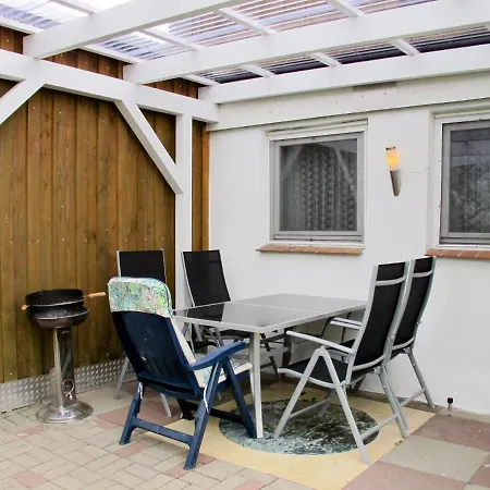 公寓 Osterende-3 By Interhome Suderwisch