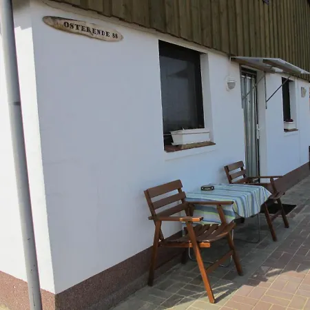 Osterende-3 By Interhome 公寓 *