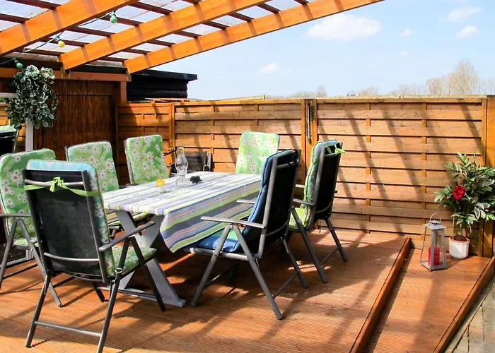 Osterende-3 By Interhome Lägenhet Suderwisch