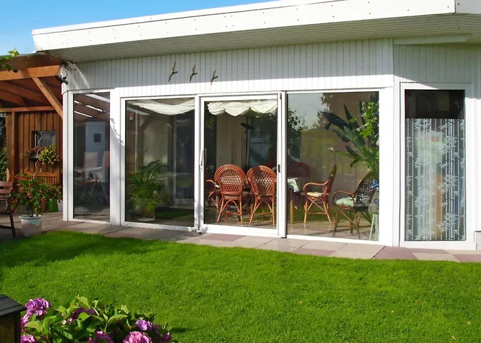 Апартаменты Osterende-3 By Interhome