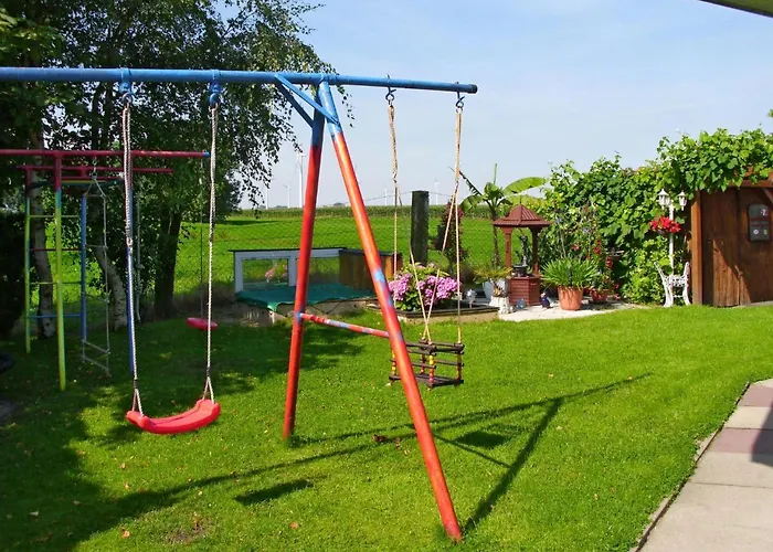 Osterende-3 By Interhome Suderwisch