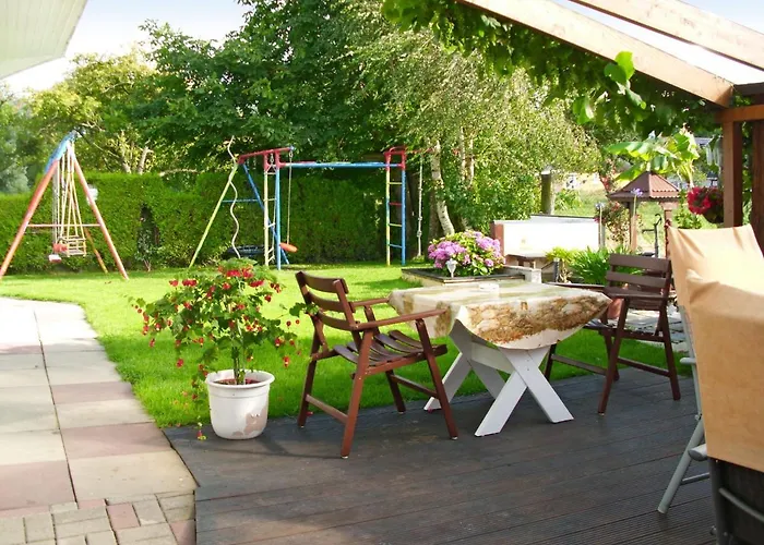 Osterende-3 By Interhome Suderwisch