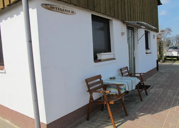 Osterende-3 By Interhome Апартаменты *