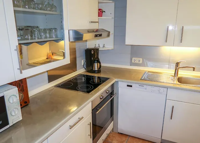 Osterende-3 By Interhome Suderwisch