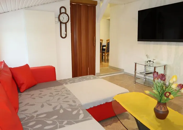 Апартаменты Osterende-3 By Interhome