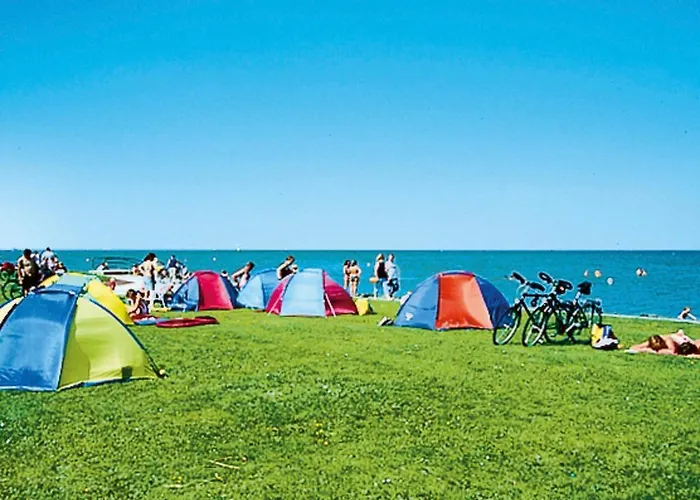 Osterende-3 By Interhome Апартаменты Suderwisch