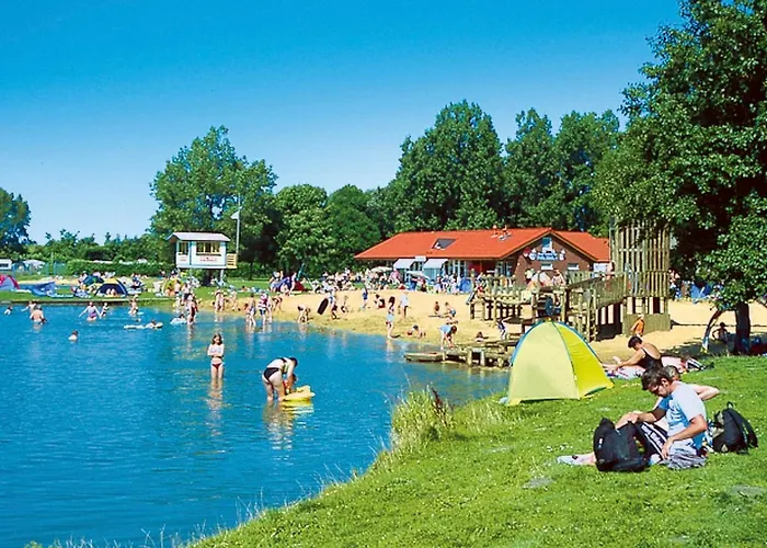 Апартаменты Osterende-3 By Interhome *