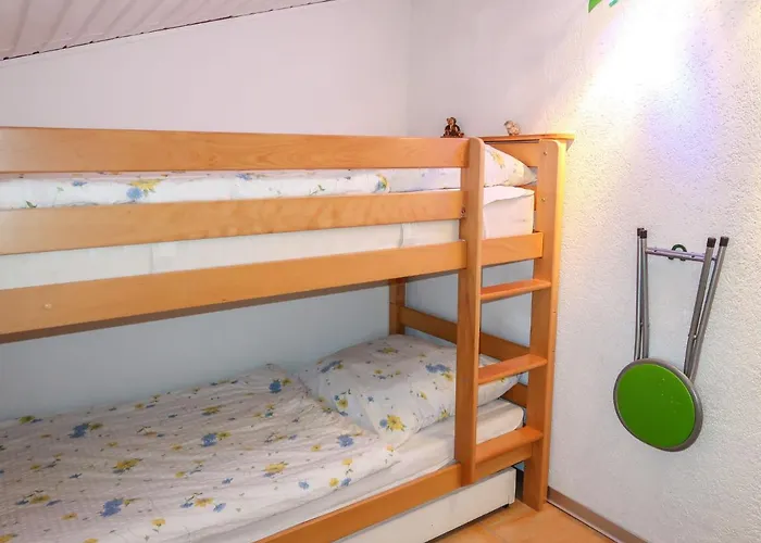 Osterende-3 By Interhome Апартаменты Suderwisch